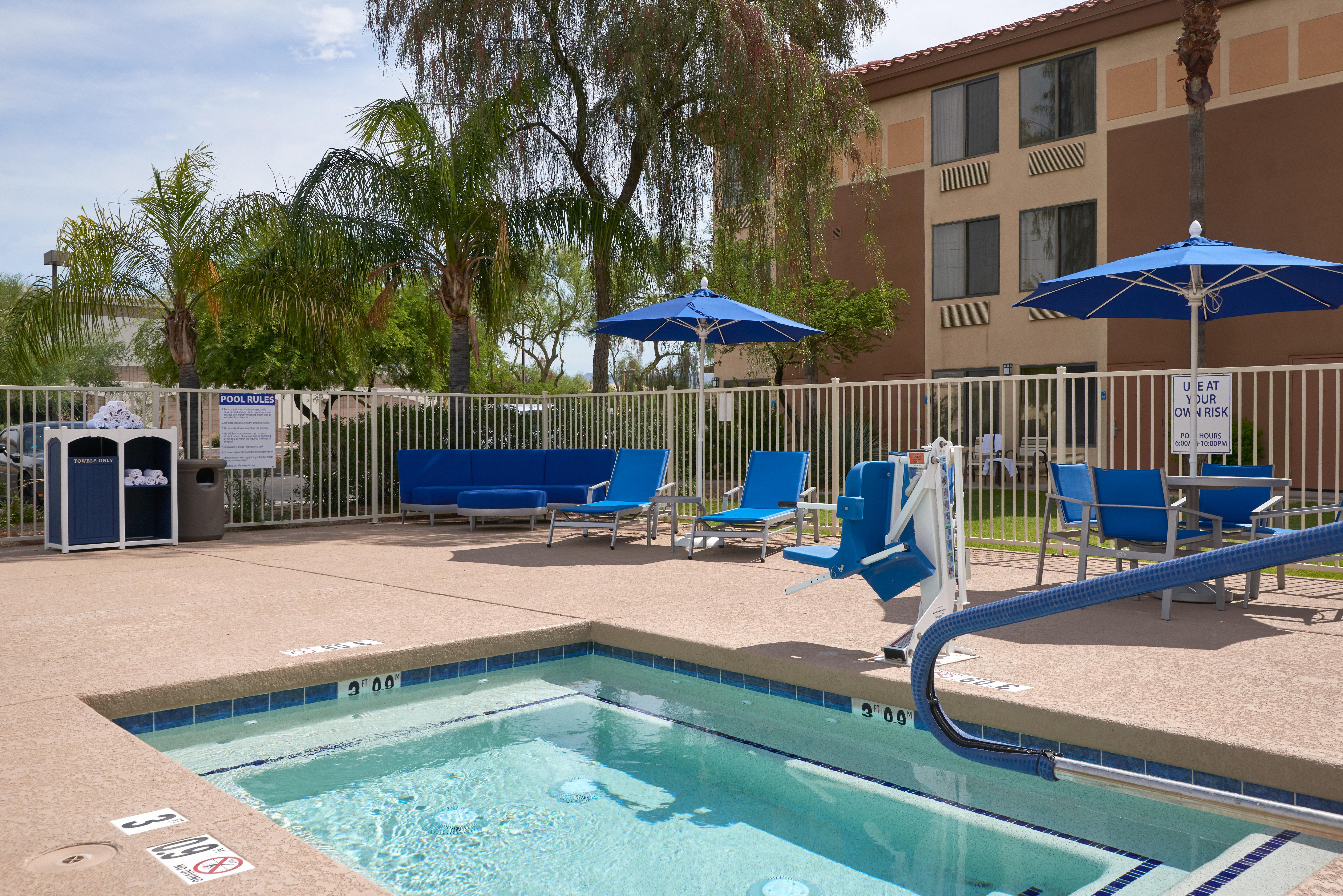 Holiday Inn Express Scottsdale North By Ihg Extérieur photo